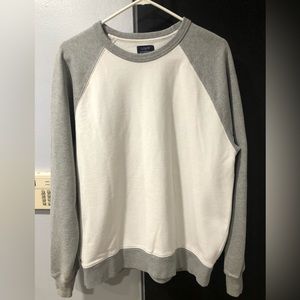 J. Crew Fleece Shirt